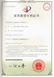 Letter of Patent