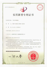 Letter of Patent