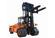 Diesel Forklift Truck