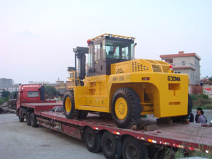 20T Diesel Forklift Truck