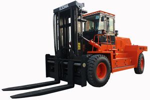 25T Diesel Forklift Truck