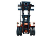 Container Diesel Forklift Truck