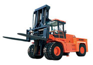 Mine Diesel Forklift Truck