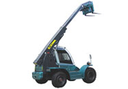 Telescopic Forklift, 3.5T Telehandler