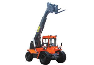 2WD Telescopic Forklift, 4T Telehandler