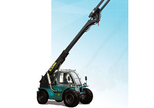 Telescopic Crane Loader, 3T Crane Telehandler