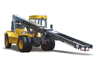 Telescopic Crane Forklift, 11T Crane Telehandler